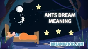Ants Dream Meaning