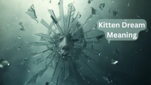 Broken Glass Dream Meaning