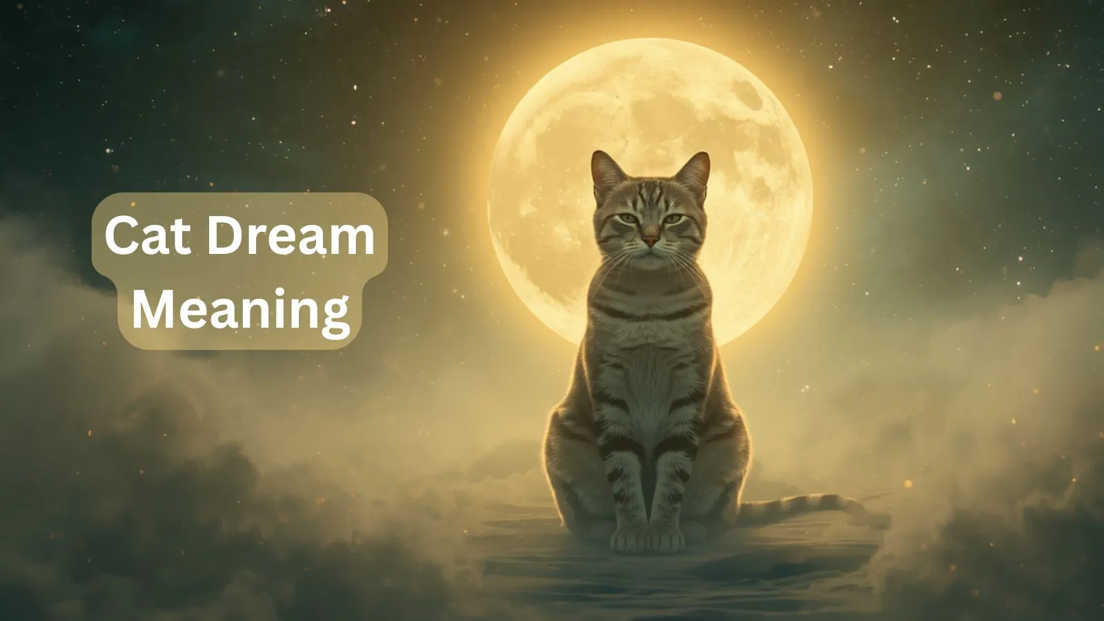 Cat Dream Meaning
