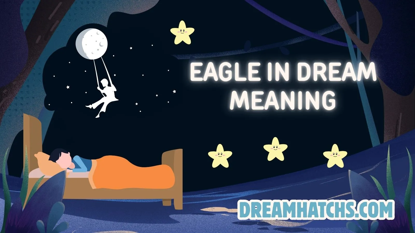Eagle in Dream Meaning