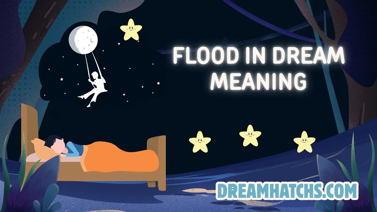 Flood in Dream Meaning