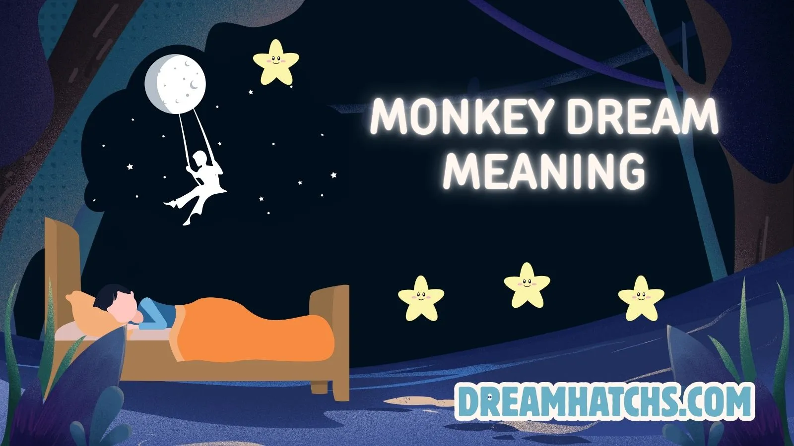 Monkey Dream Meaning
