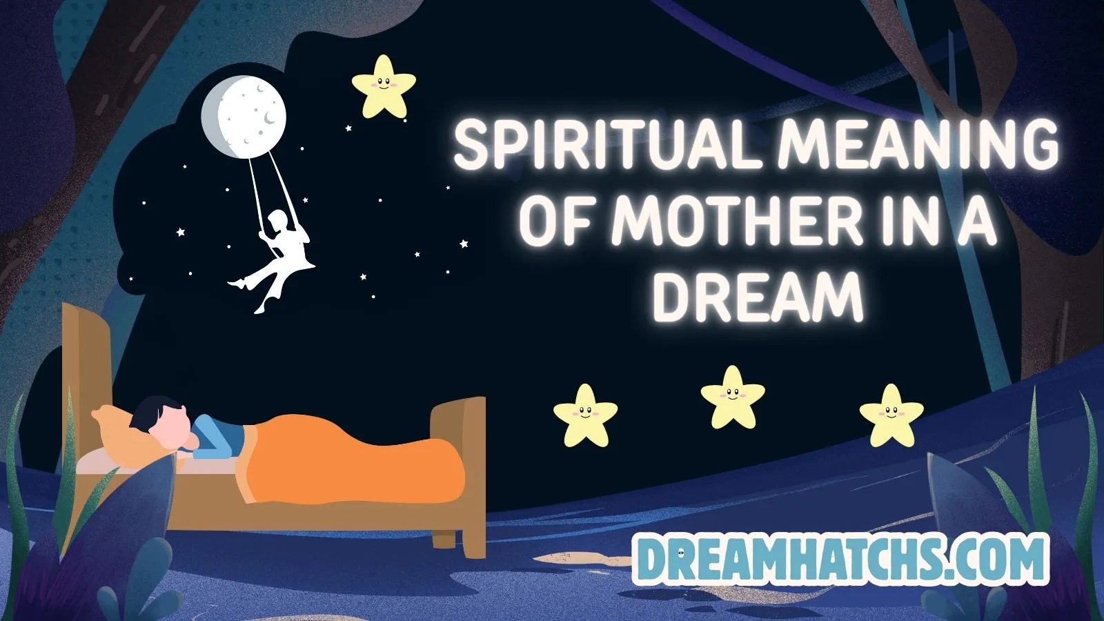Spiritual Meaning of Mother in a Dream