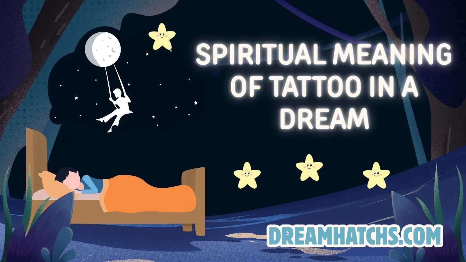 Spiritual Meaning of Tattoo in a Dream
