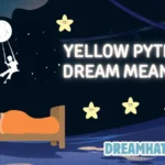 Yellow Python Dream Meaning