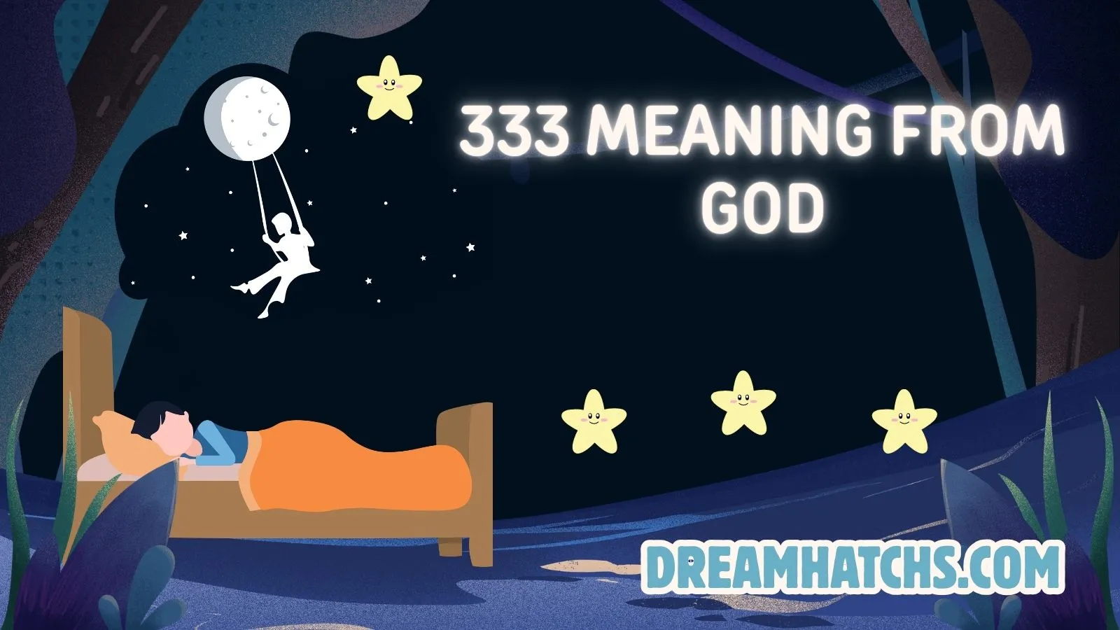 333 Meaning From God