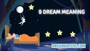 9 Dream Meaning