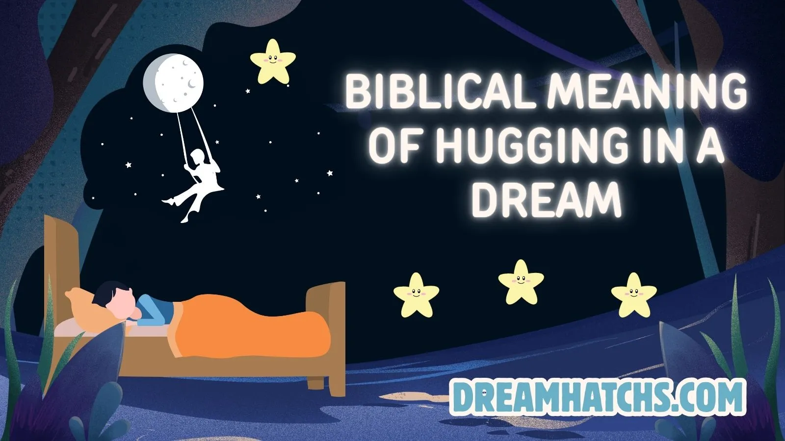 Biblical Meaning of Hugging in a Dream
