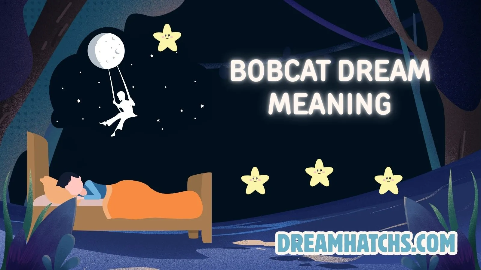 Bobcat Dream Meaning