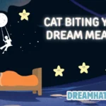 Cat Biting You in Dream Meaning