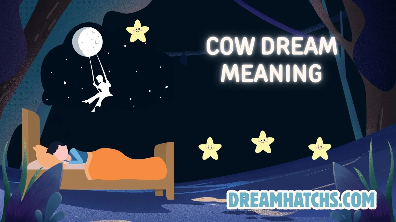 Cow Dream Meaning