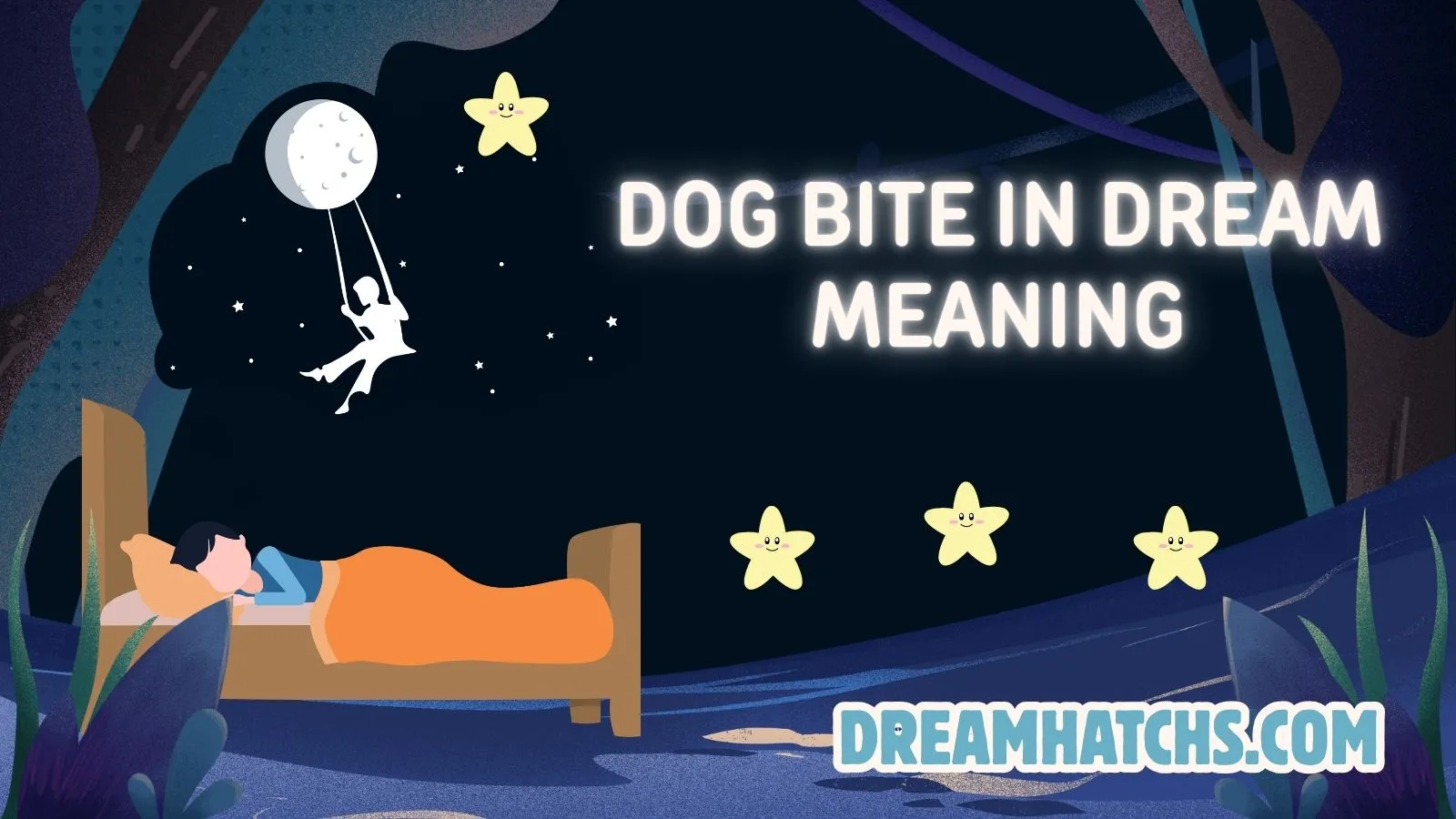 Dog Bite in Dream Meaning