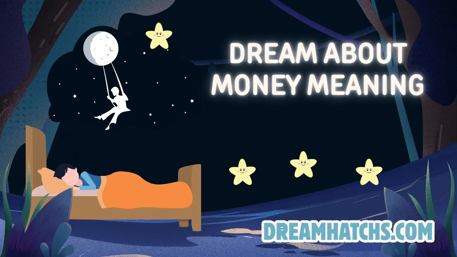 Dream About Money Meaning