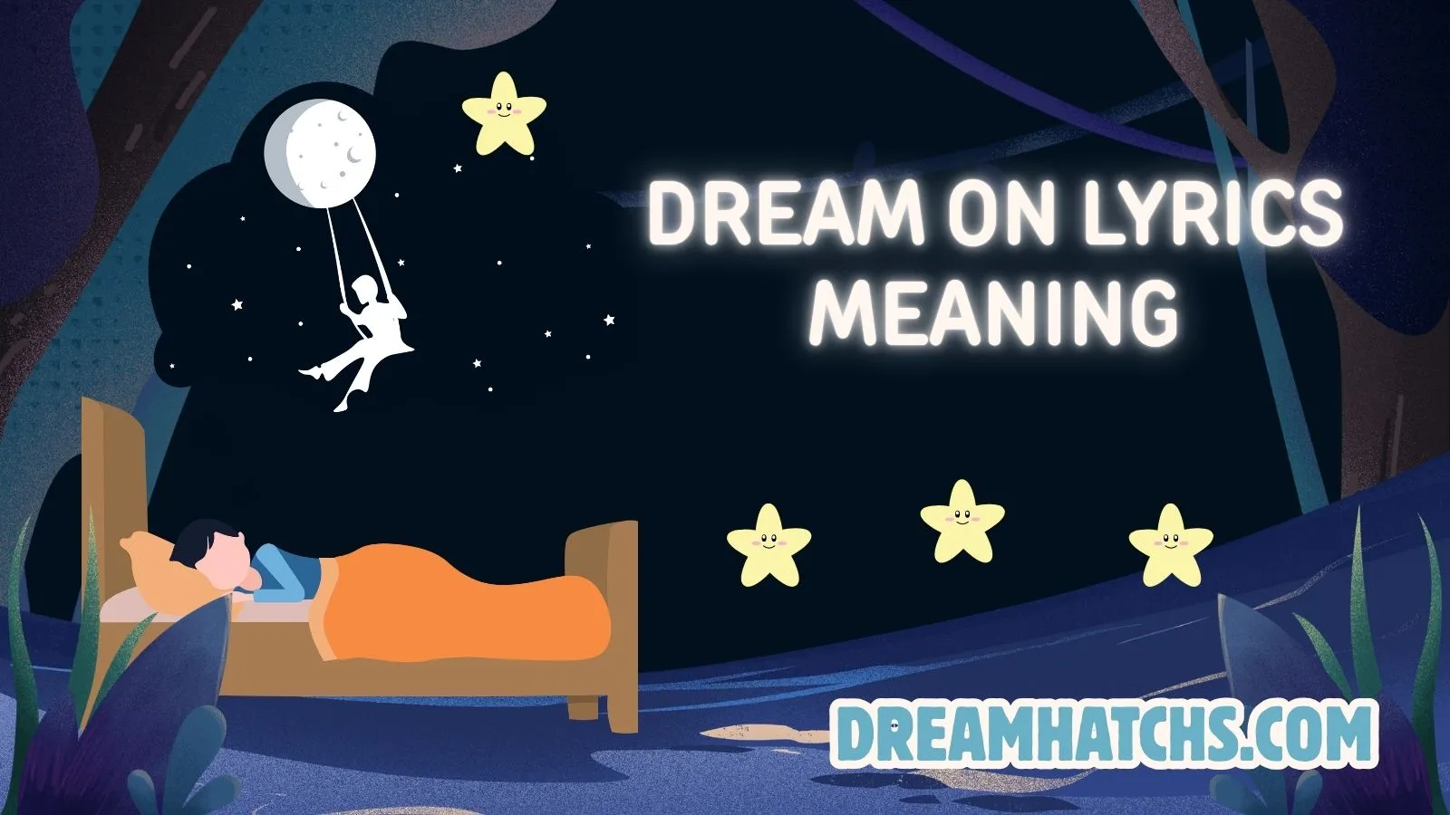 Dream On Lyrics Meaning