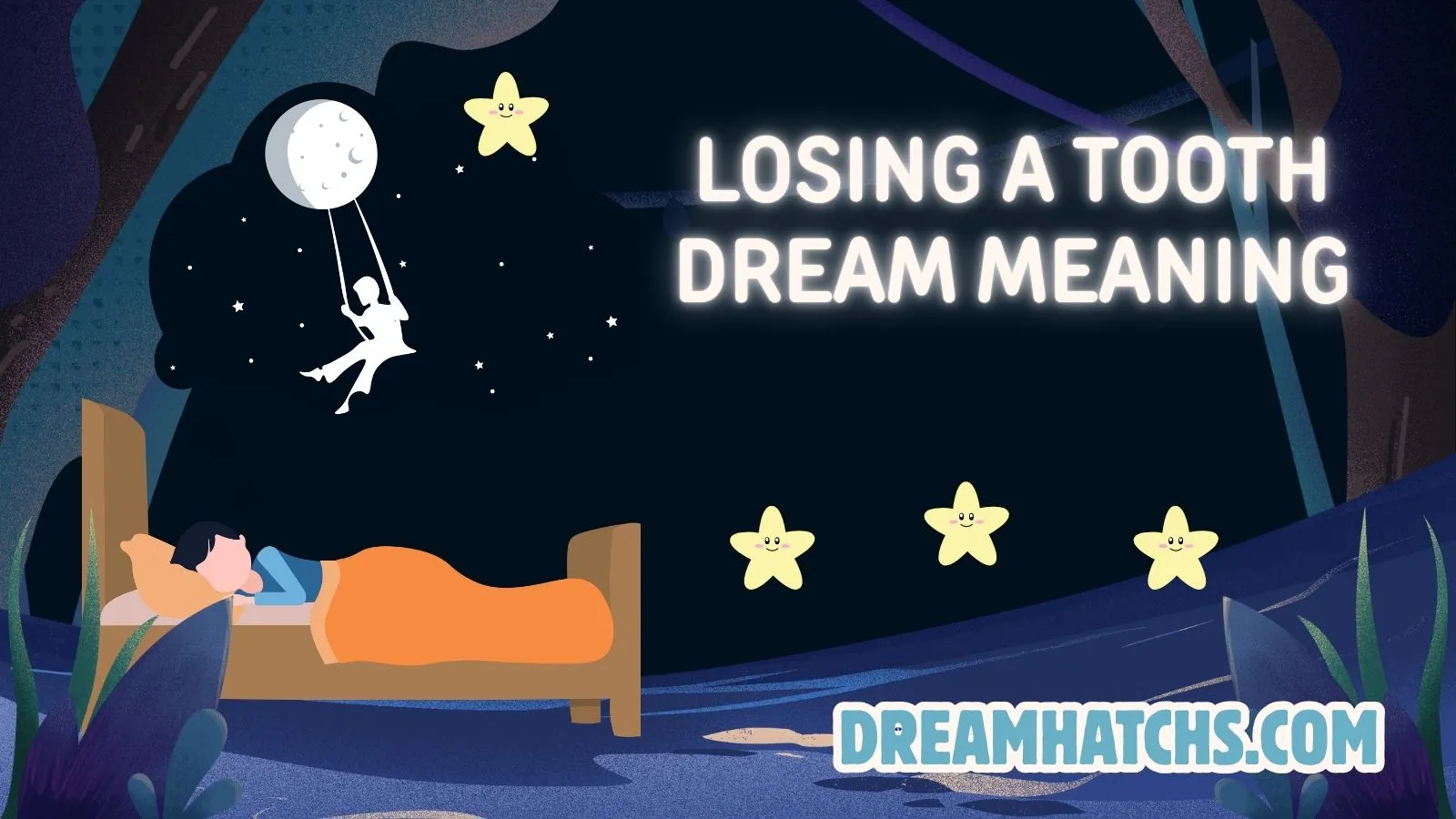 Losing a Tooth Dream Meaning