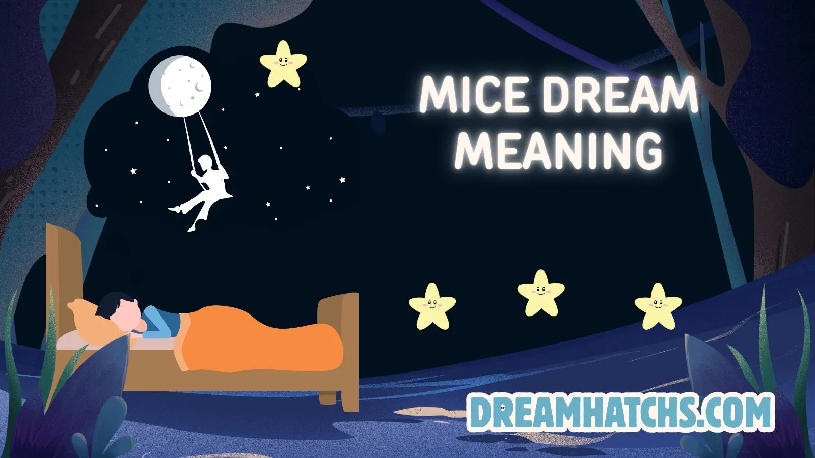 Mice Dream Meaning