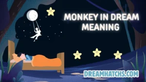 Monkey in Dream Meaning