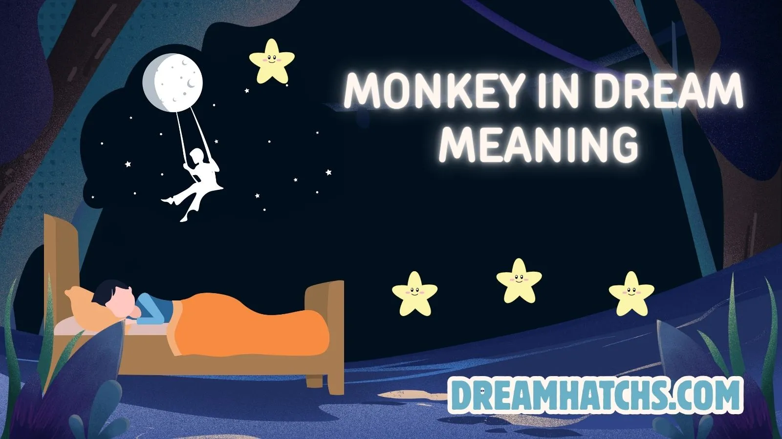 Monkey in Dream Meaning