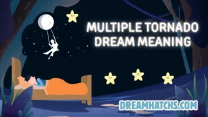 Multiple Tornado Dream Meaning