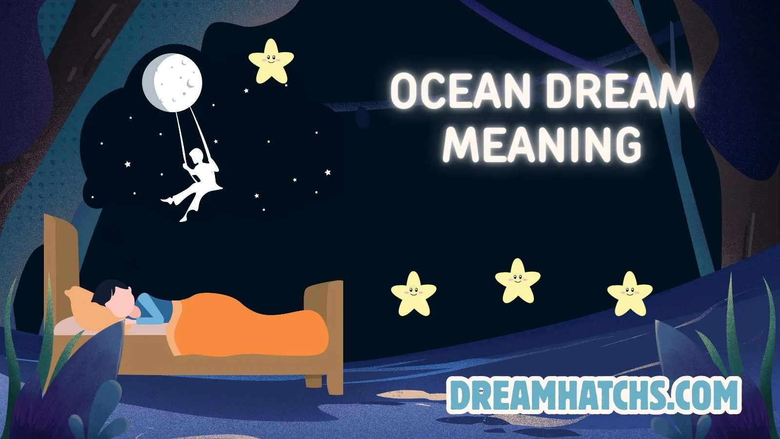 Ocean Dream Meaning