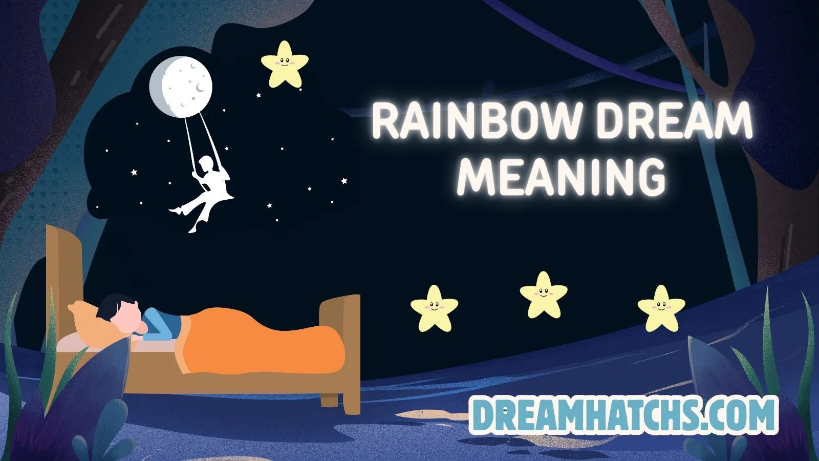 Rainbow Dream Meaning
