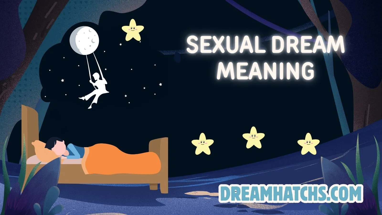 Sexual Dream Meaning