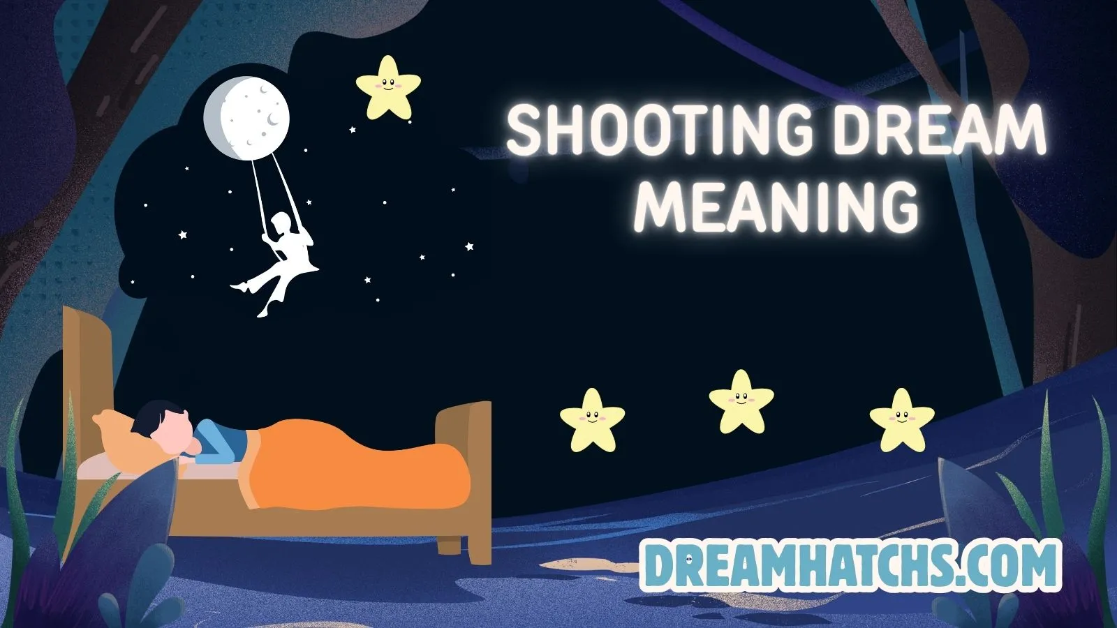 Shooting Dream Meaning