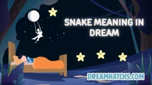 Snake Meaning in Dream