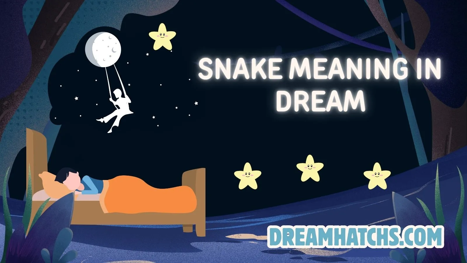Snake Meaning in Dream