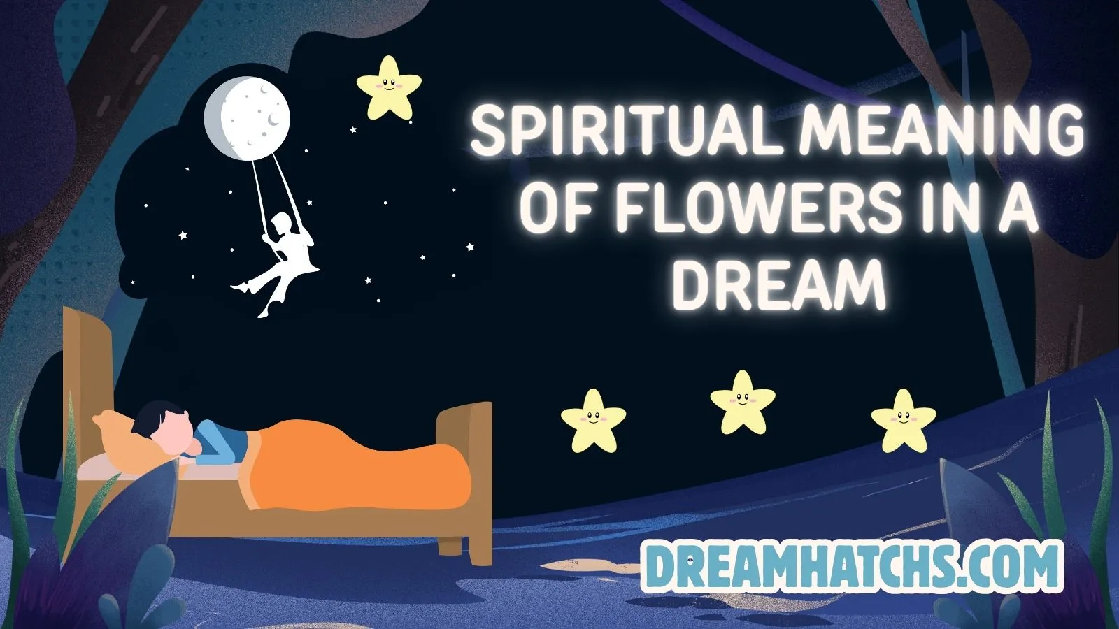 Spiritual Meaning of Flowers in a Dream