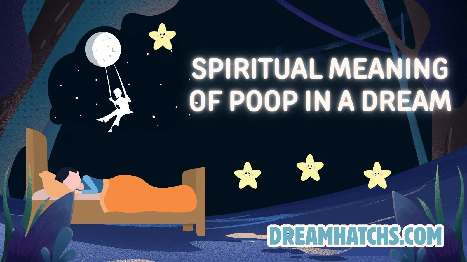 Spiritual Meaning of Poop in a Dream