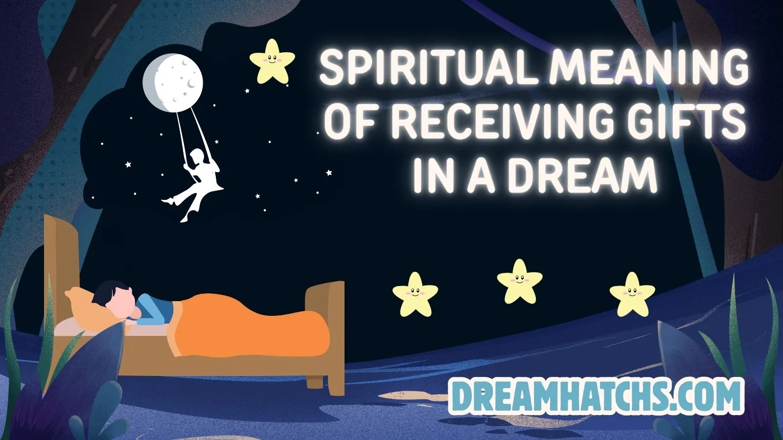 Spiritual Meaning of Receiving Gifts in a Dream