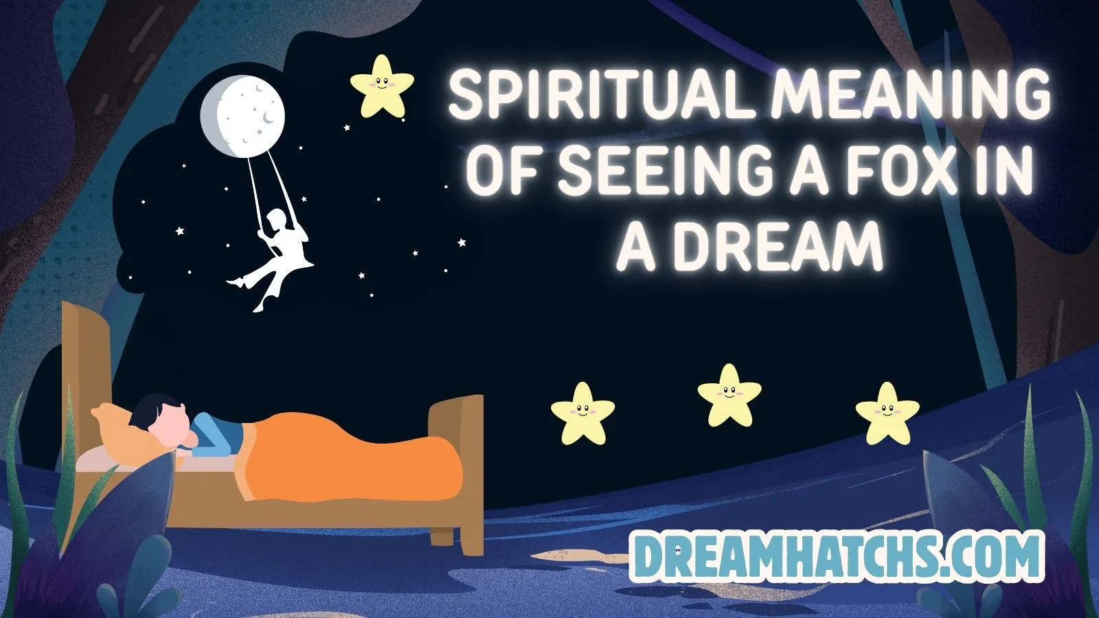 Spiritual Meaning of Seeing a Fox in a Dream