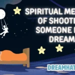 Spiritual Meaning of Shooting Someone in a Dream