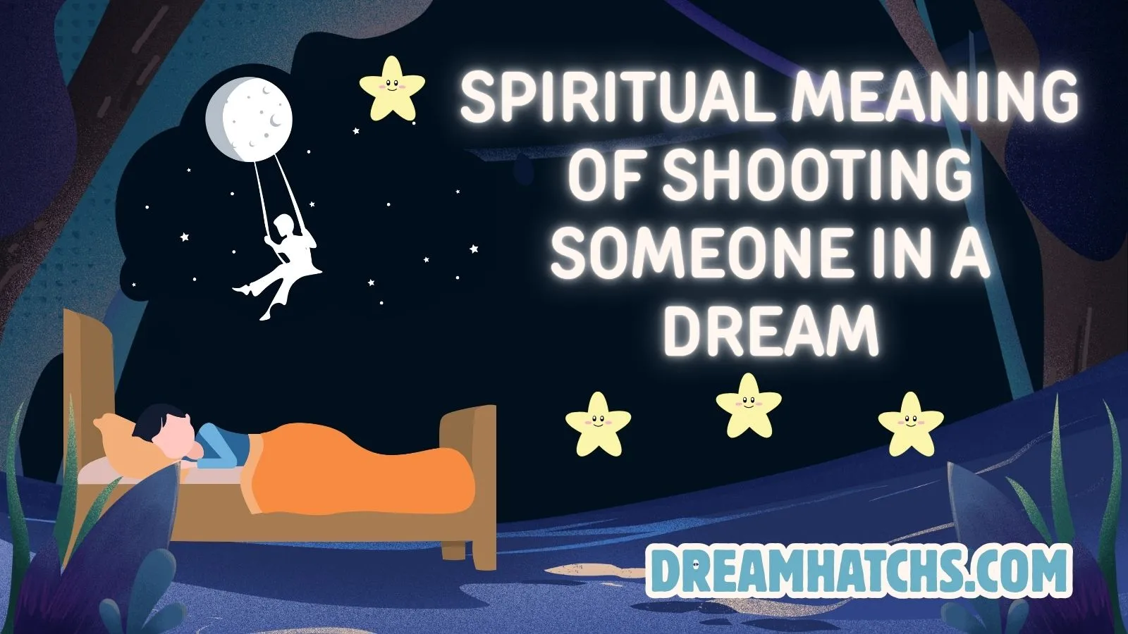 Spiritual Meaning of Shooting Someone in a Dream