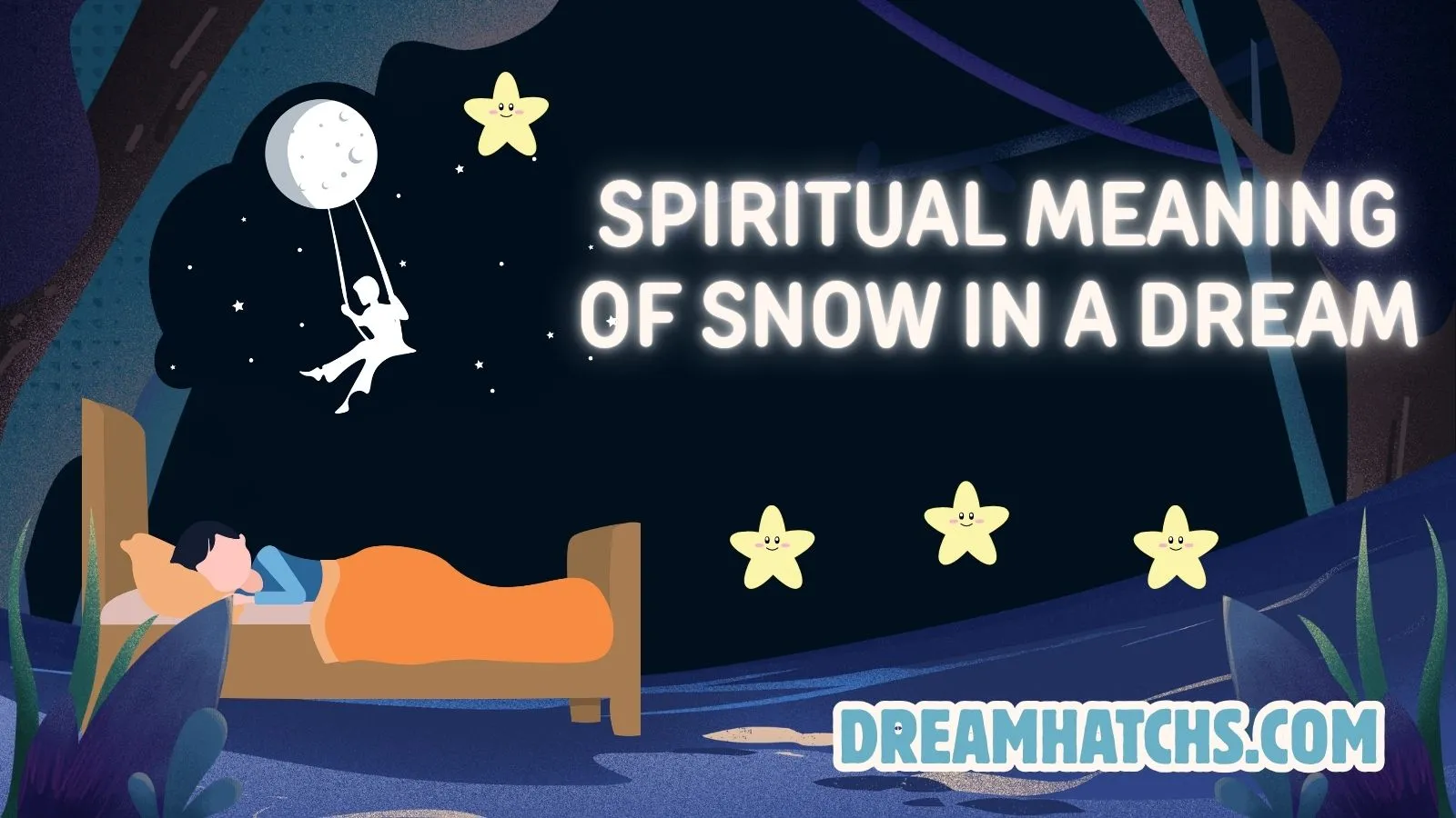 Spiritual Meaning of Snow in a Dream