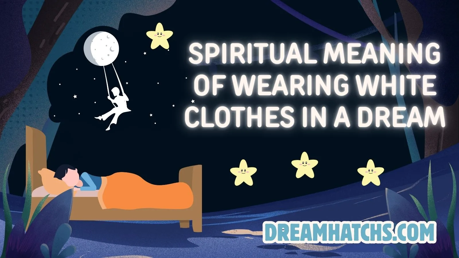 Spiritual Meaning of Wearing White Clothes in a Dream