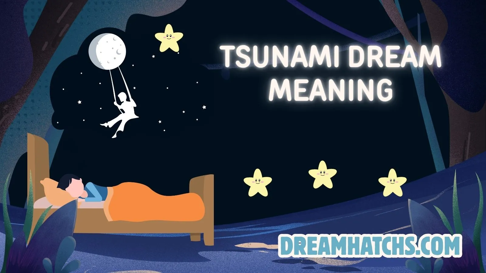 Tsunami Dream Meaning