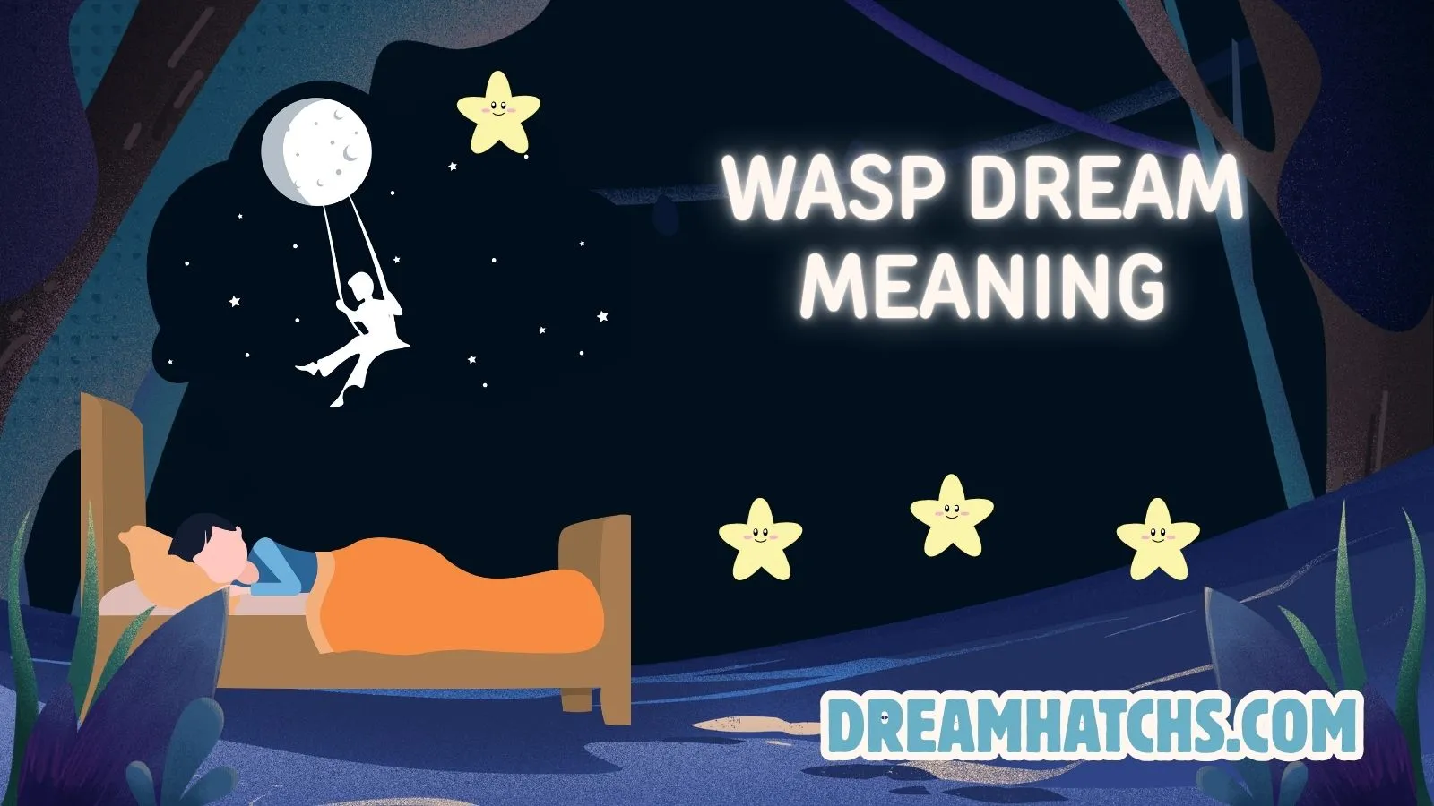 Wasp Dream Meaning