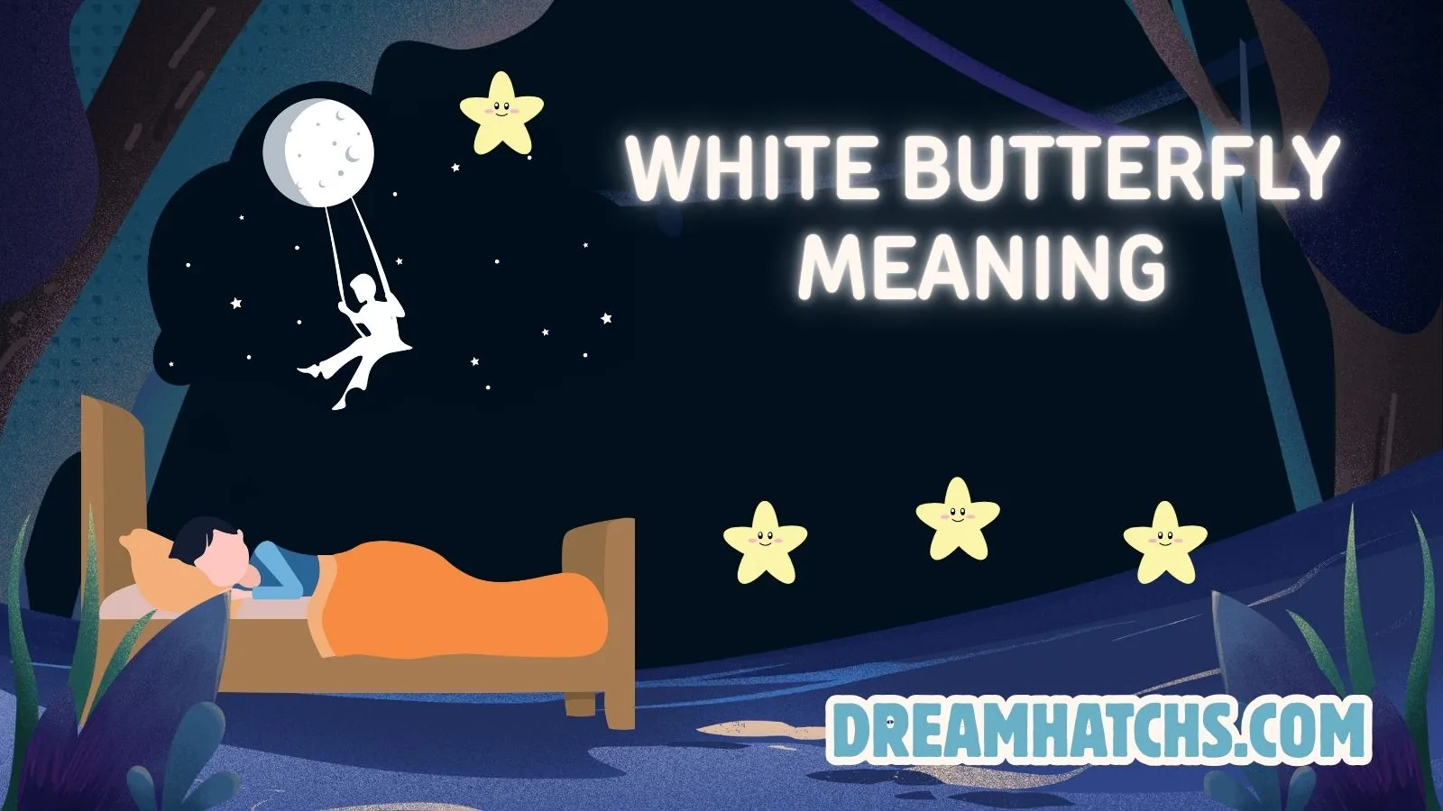 White Butterfly Meaning