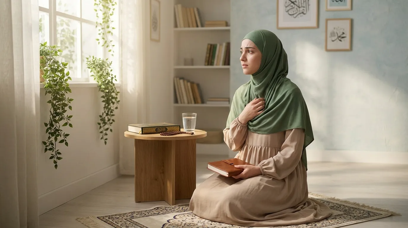 Seeing Period Blood in Dream Spiritual Meaning in Islam