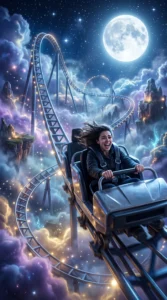 Roller Coaster Dream Meaning