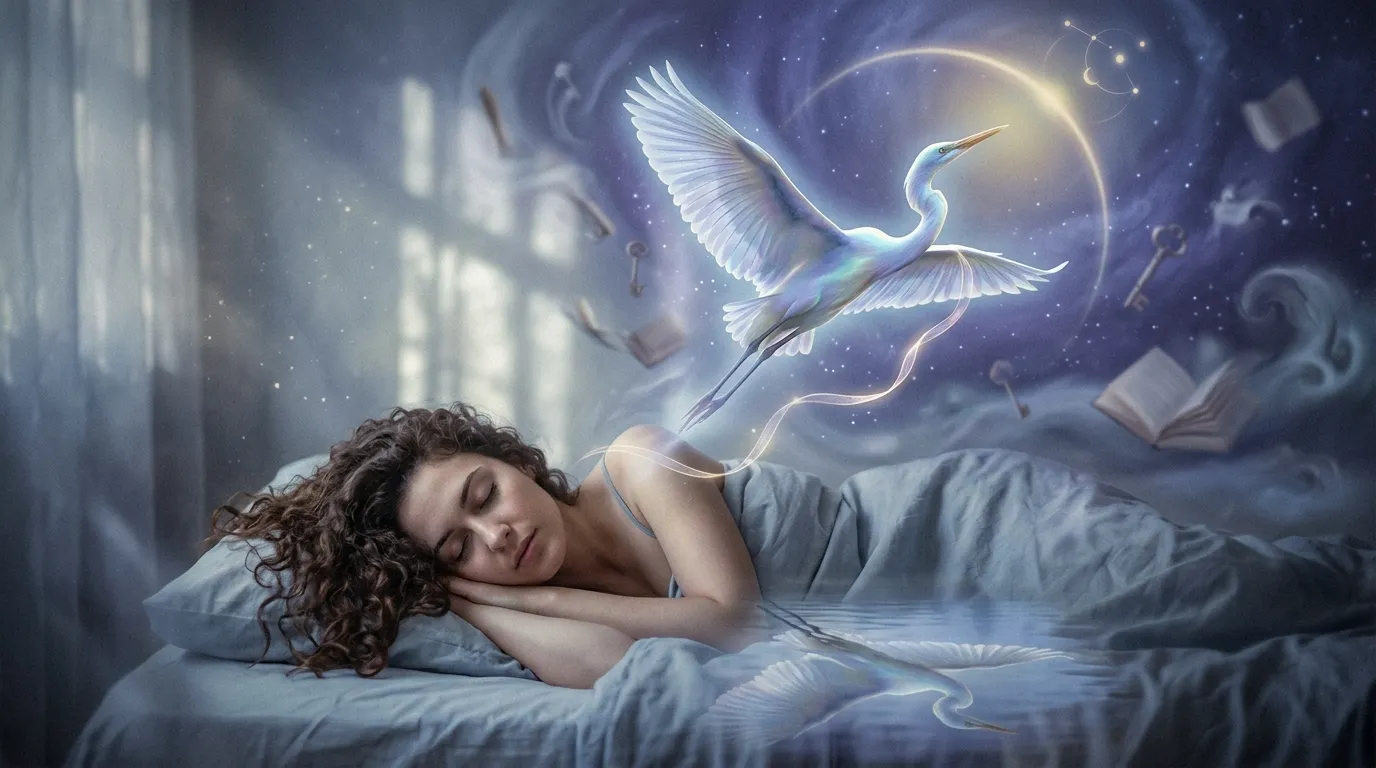 Bird Dream Meaning