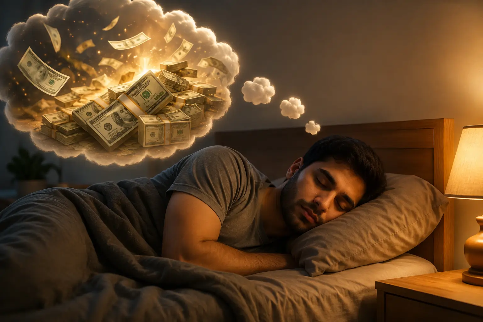 Money in Dream Meaning
