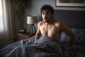 Naked in a Dream Meaning