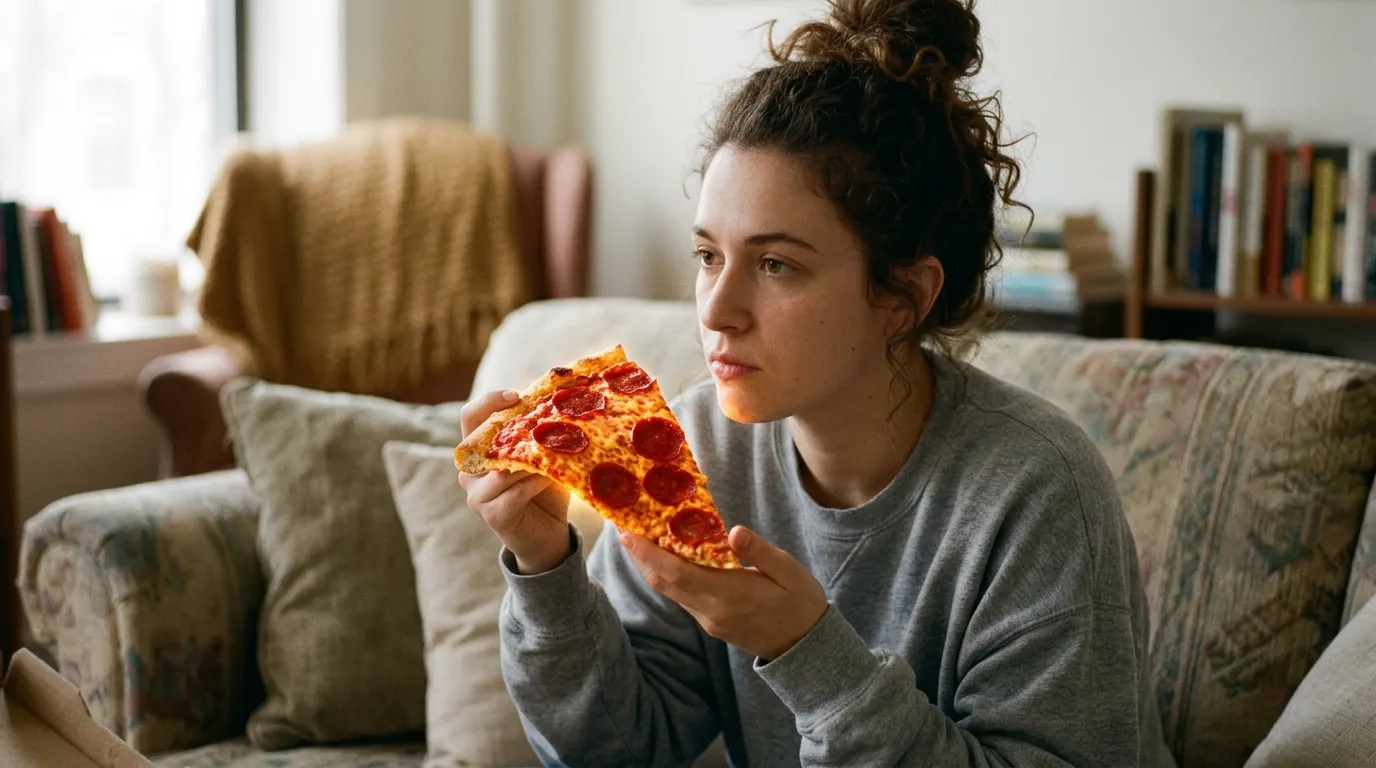 Pizza Dream Meaning